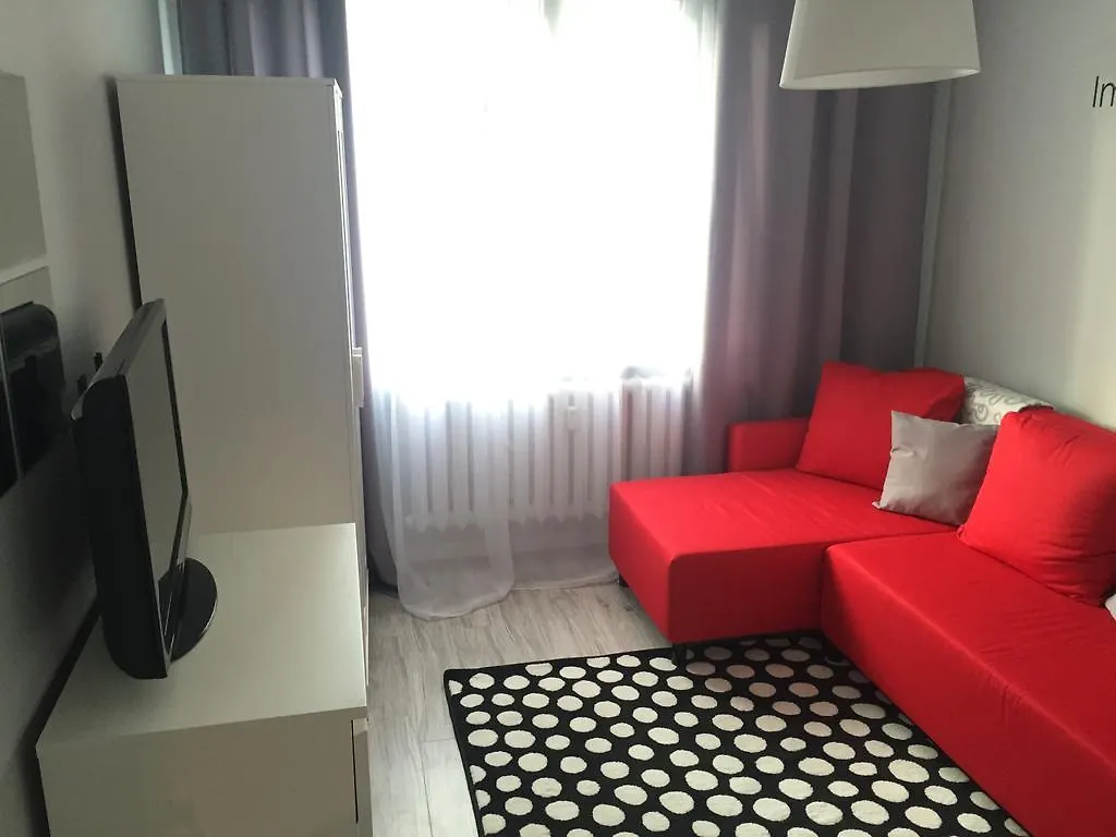 Apartamenty Startowa Gdansk Apartment