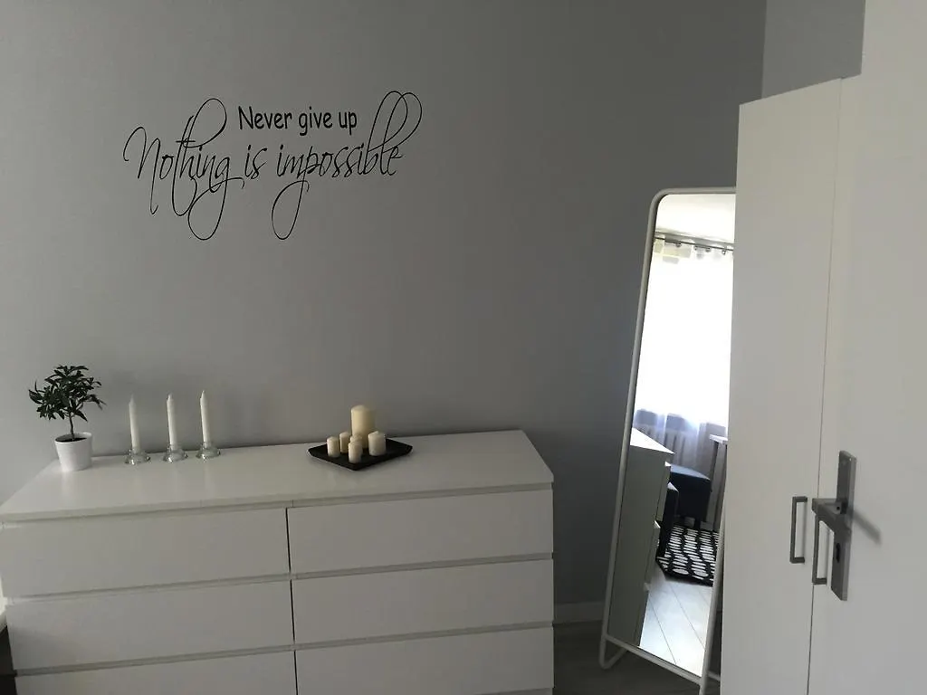 Apartamenty Startowa Gdansk