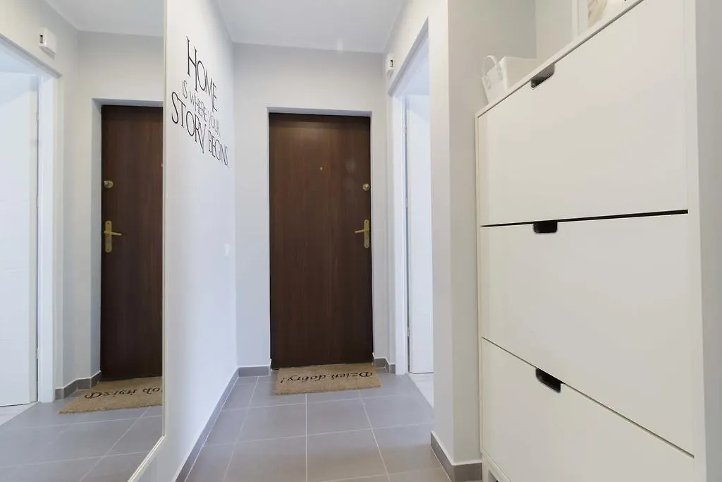 Apartamenty Startowa Gdansk Poland