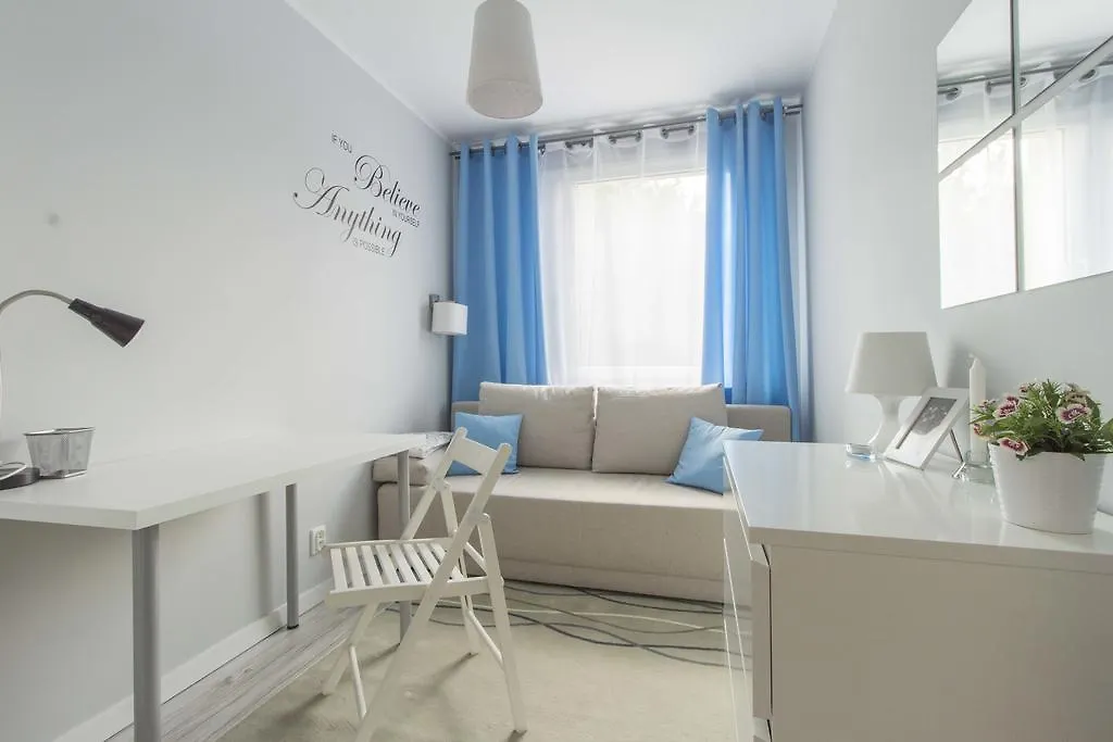 Apartamenty Startowa Gdansk Poland