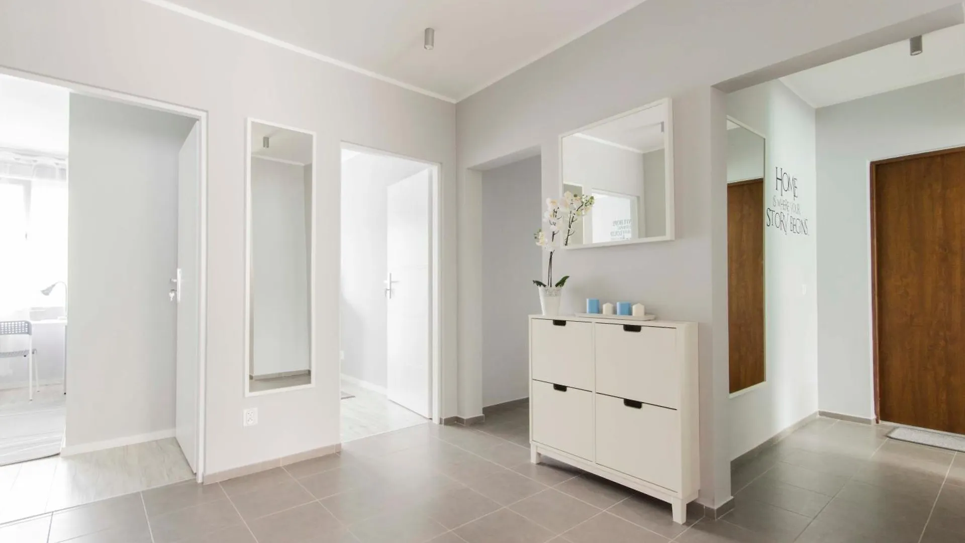 Apartamenty Startowa Gdansk