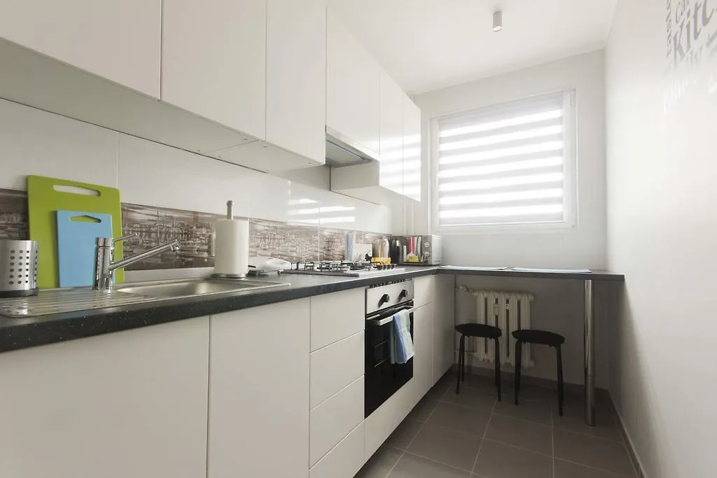 Apartamenty Startowa Gdansk Apartment