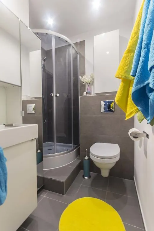 Apartamenty Startowa Gdansk Apartment