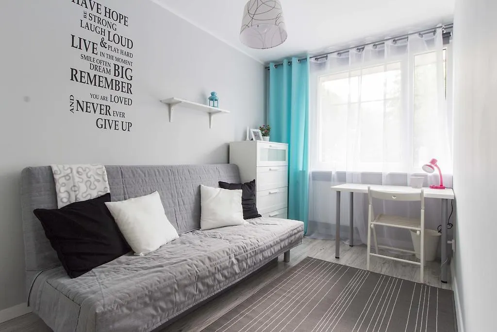 Apartamenty Startowa Gdansk