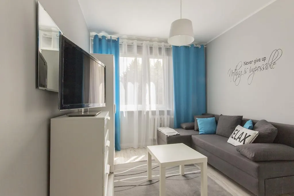 Apartment Apartamenty Startowa Gdansk Poland