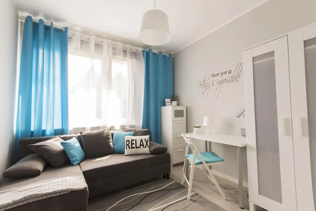 Apartamenty Startowa Gdansk