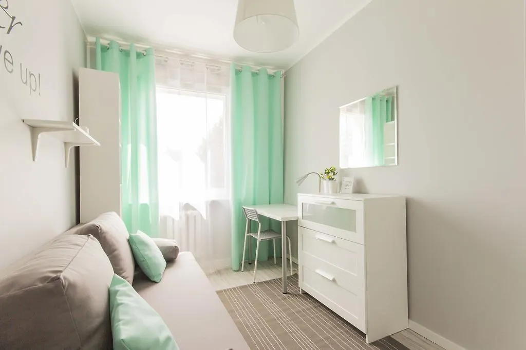 Apartment Apartamenty Startowa Gdansk