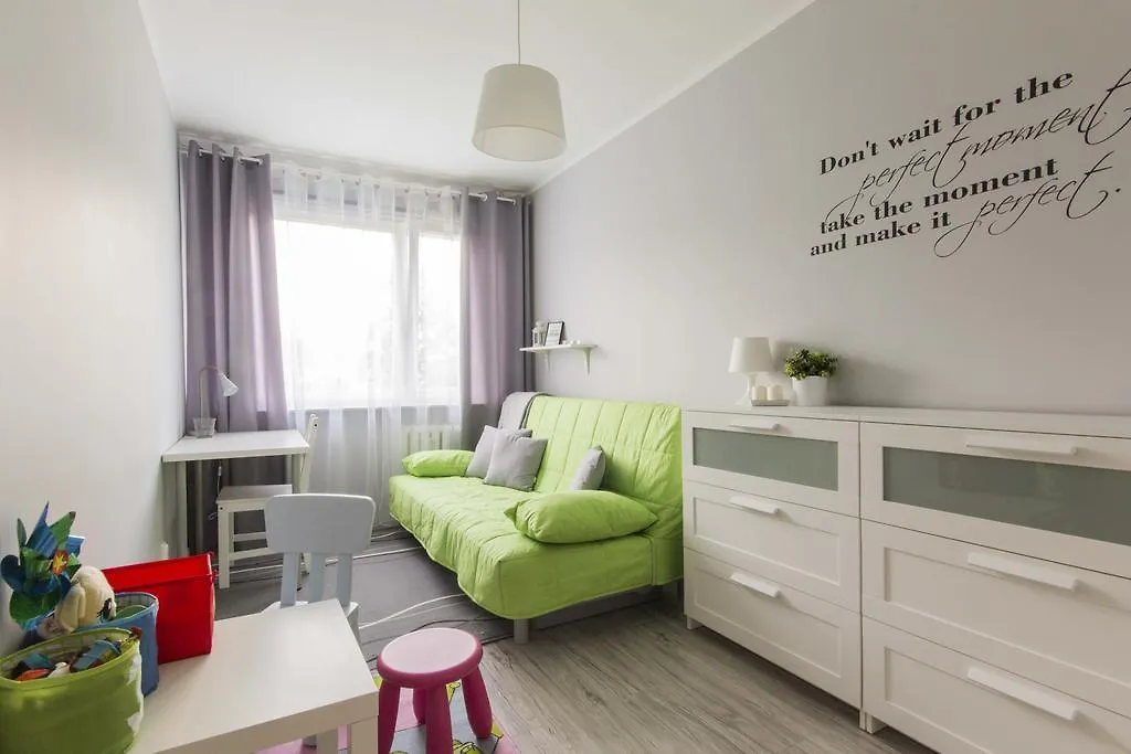 Apartamenty Startowa Gdansk 0*,  Poland